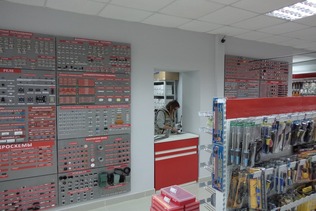 Магазин и оптовый отдел в Краснодаре. Фото 1