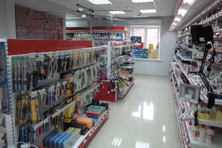 Магазин и оптовый отдел в Краснодаре. Фото 2