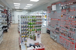Магазин и оптовый отдел в Красноярске. Фото 3