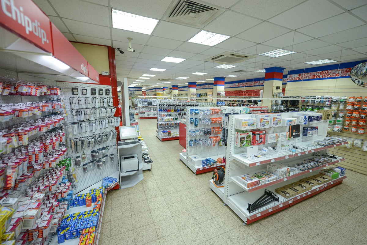 Центральный Магазин Москвы