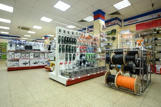 Магазин и оптовый отдел в Москве на Беговой. Фото 3