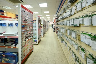 Магазин и оптовый отдел в Москве на Беговой. Фото 8