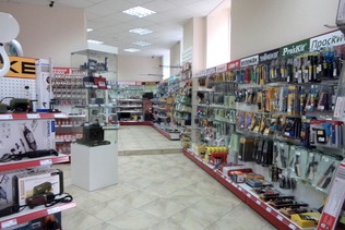 Магазин и оптовый отдел в Нижнем Новгороде. Фото 1