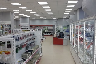 Магазин и оптовый отдел в Санкт-Петербурге на Медиков. Фото 8