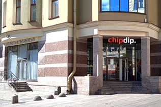 «ЧИП и ДИП» - Магазин и оптовый отдел в Санкт-Петербурге на Восстания