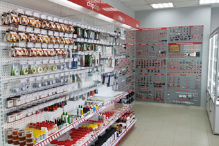 Магазин и оптовый отдел в Тюмени . Фото 3