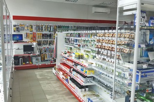 Магазин и оптовый отдел в Уфе. Фото 2