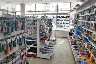 Магазин и оптовый отдел в Уфе. Фото 4