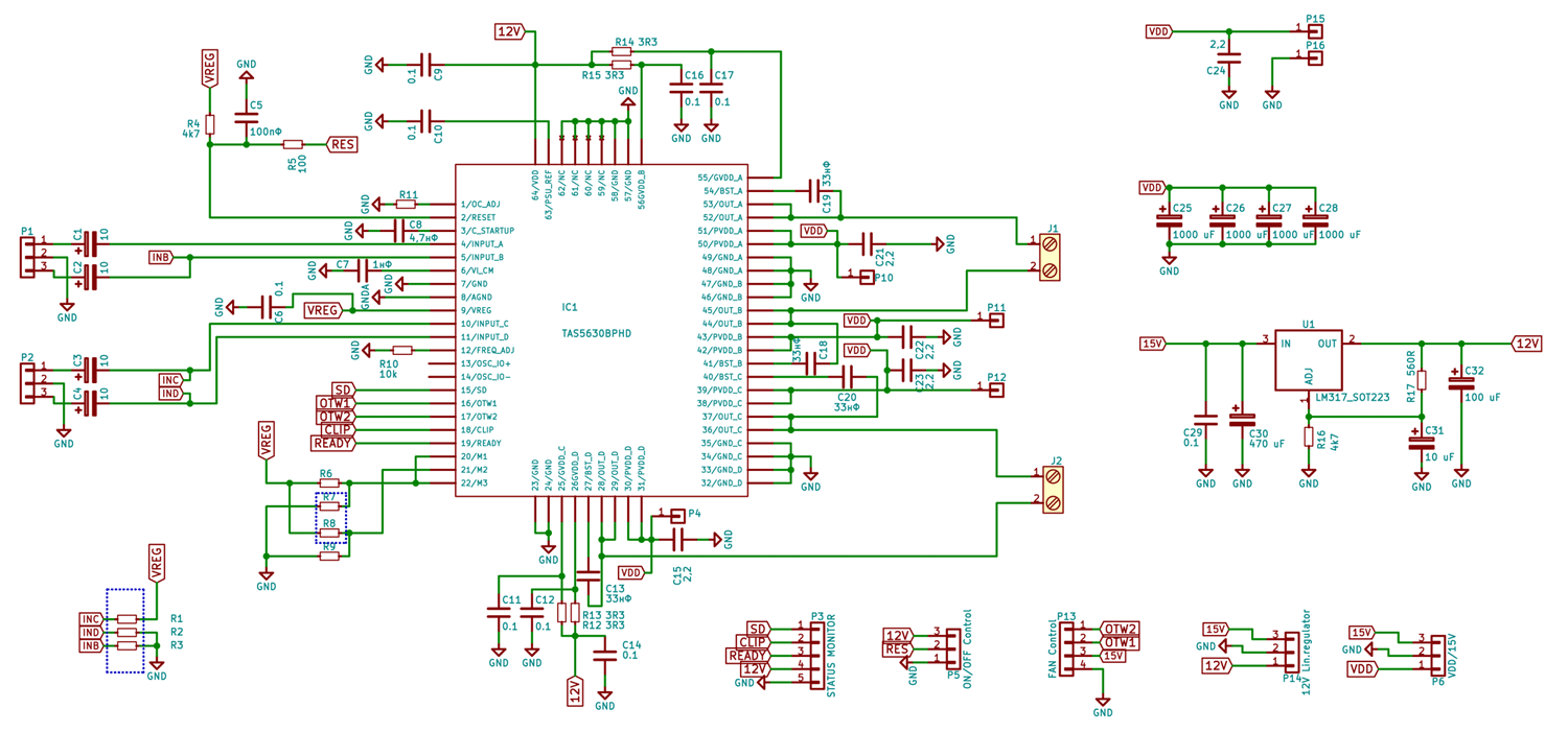 Nm b163 схема