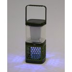 ERAMF-08 ЭРА Противомоскитный кемпинговый фонарь аккум. с солн. бат. Б0044332