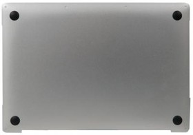 (A1708) нижняя часть корпуса для Apple MacBook Pro Retina 13 A1708 Function Key, Late 2016, silver