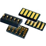 009155002402006, Battery Contacts 4MM PITCH 2POS FIXED HALF 0.4um
