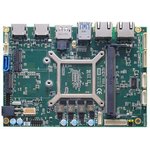 CAPA13RPHGG-V1807B w/fan, Single Board Computers 3.5 SBC with AMD RYZEN APU ...