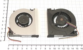Вентилятор (кулер) для ноутбука Asus A7 A9 F5 F50 X50 X53 X61 3-pin