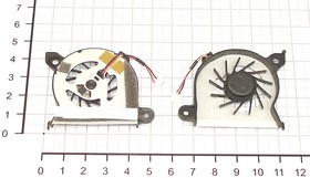 Вентилятор (кулер) для ноутбука Toshiba N410 N411 N415 NB300 NB305