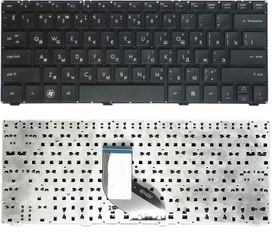 Клавиатура для ноутбука HP ProBook 4230S черная
