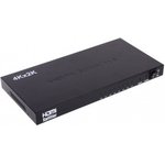 ORIENT HDMI 4K Splitter HSP0108H, 1- 8, HDMI 1.4/3D, UHDTV 4K(3840x2160)/ ...