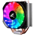 Cooler Zalman CNPS9X Optima RGB Soc-AM4/1151/1200 4-pin 16-26dB Al+Cu 180W 594gr ...