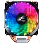 Cooler Zalman CNPS9X Optima RGB Soc-AM4/1151/1200 4-pin 16-26dB Al+Cu 180W 594gr ...