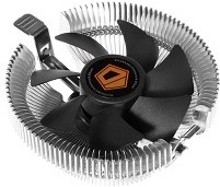 Фото 1/10 Cooler ID-Cooling DK-01 95W/PWM/LGA1700/ 1200/115X/ AM4/AM3/+/AM2/+/FM2/+/FM1