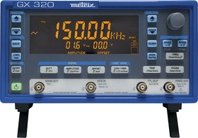 Фото 1/4 GX320-E, GX 320-E Function Generator, 0.001Hz Min, 20MHz Max, FM Modulation