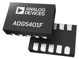 Фото 1/2 ADG5401FBCPZ-RL7, 1Low Side, Low Side Power Switch IC 10-Pin, LFCSP