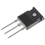 Dual N-Channel MOSFET, 35 A, 650 V, 3-Pin TO-247AC SiHG080N60E-GE3