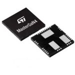 MASTERGAN4TR, HALF BRIDGE DRIVER, 600V/6.5A, QFN-EP-31