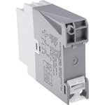 2AADT5, 2AAD Series DIN Rail Mount Timer Relay, 24 → 240V ac/dc, 2-Contact ...