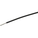 FLT0111-0.35-0, FlexLite Series Black 0.33 mm² Hook Up Wire, 22 AWG, 19/0.15 mm ...