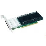 Сетевой адаптер PCIE 25GB 4SFP28 LRES1023PF-4SFP28 LR-LINK