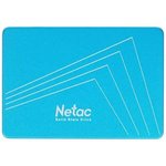 SSD жесткий диск SATA2.5" 120GB NT01N535S-120G-S3X NETAC