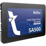 SSD жесткий диск SATA2.5" 960GB NT01SA500-960-S3X NETAC