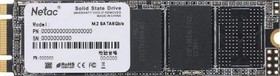Фото 1/9 SSD жесткий диск M.2 2280 SATAIII 512GB NT01N535N-512G-N8X NETAC