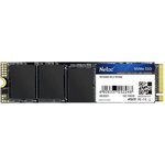 Накопитель SSD Netac PCIe 3.0 x4 1TB NT01NV2000-1T0-E4X NV2000 M.2 2280