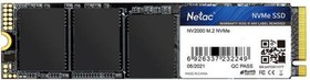 Фото 1/10 SSD жесткий диск M.2 2280 NVME 256GB NT01NV2000-256-E4X NETAC