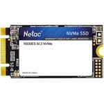 SSD накопитель NETAC N930ES NT01N930ES-512G-E2X 512ГБ, M.2 2242, PCIe 3.0 x2 ...