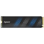 Твердотельный накопитель Apacer SSD AS2280P4U PRO 1TB M.2 2280 PCIe Gen3x4 ...