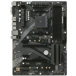 Материнская плата ASROCK B450 PRO4 R2.0, AM4, B450, 4*DDR4, D-Sub+HDMI+DP ...