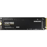 SSD жесткий диск M.2 2280 500GB 980 MZ-V8V500BW SAMSUNG