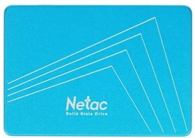 Фото 1/10 SSD жесткий диск SATA2.5" 960GB NT01N535S-960G-S3X NETAC