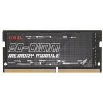 Оперативная память GeIL GS416GB3200C22SC DDR4 - 1x 16ГБ 3200МГц ...