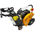 Швонарезчик SHD-400 ДВС loncin G420 без отрезного диска, 14 л.с. 53294