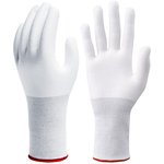 546X XL, Duracoil Grey HPPE, Polyester Work Gloves, Size 9, XL