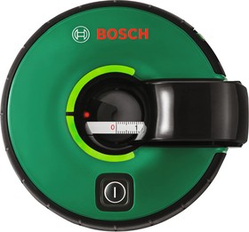 Фото 1/10 Лазерный нивелир Bosch Atino Set 0603663A01 (6 гелевых вкладышей)