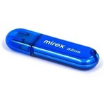13600-FMUCBU32, Флеш накопитель 32GB Mirex Candy, USB 2.0, Синий