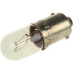 BA9s Indicator Light, Clear, 48 V, 42 mA, 5000h