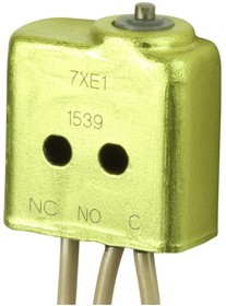 7XE1, MICRO SWITCH™ Subminiature Environmentally Sealed Basic Switches: XE Series, Single Pole Double Throw (SPDT), 7 A ...