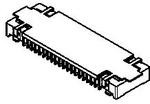 501527-0330-TR1500, Conn Board to Board RCP 30 POS 0.4mm Solder ST SMD SlimStack™ T/R