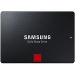 Твердотельный накопитель SSD 2.5" 2Tb (2000GB) Samsung SATA III 860 PRO ...